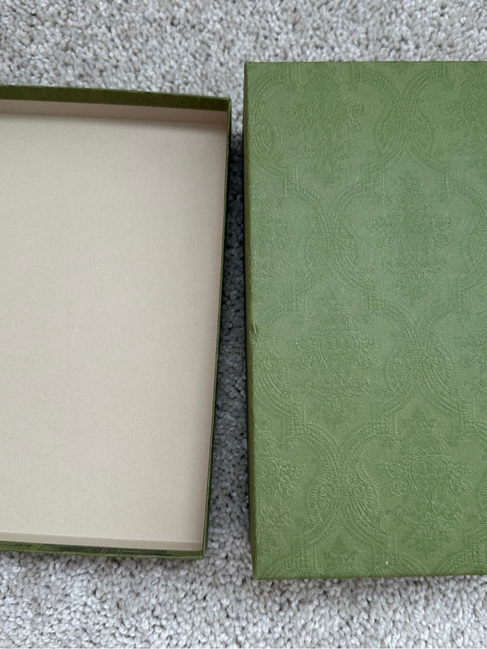 Authentic Gucci Box - Picture 3 of 3